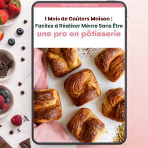 Ebook 1mois de goûter maison