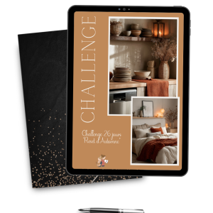 Challenge 26 jours – Reset d’Automne