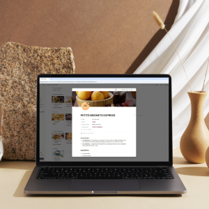 Organiz'toi - Abonnement Sérénity