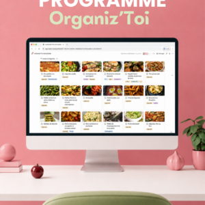 Organiz'toi - Abonnement Sérénity