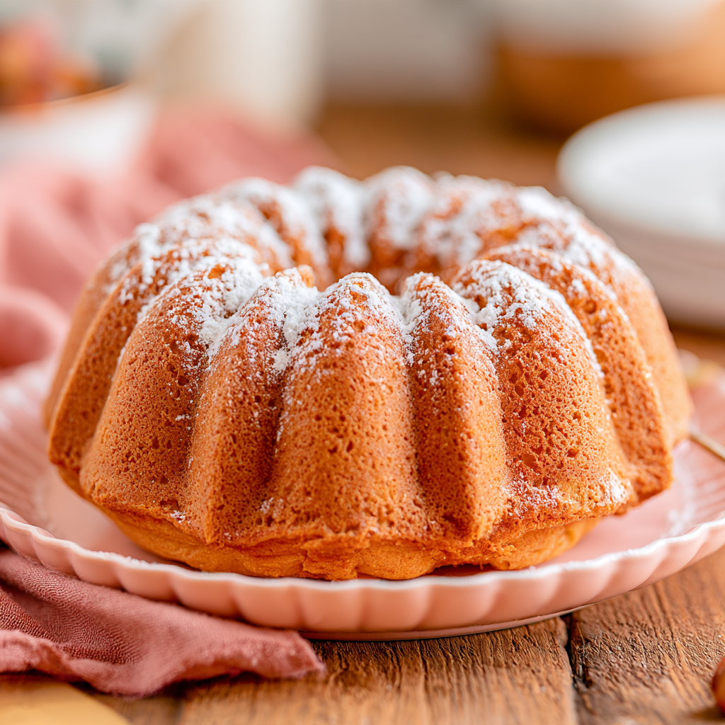 gâteau au yaourt