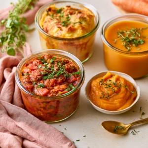 Batchcooking pour débutants : le guide complet de A à Z pour cuisiner une fois et manger toute la semaine